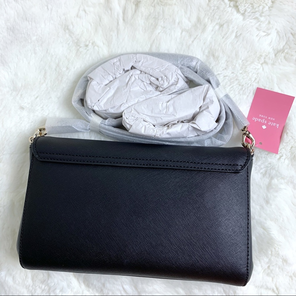 ♠️  Kate Spade Laurel Way Greer Crossbody NWT - Picture 7 of 8